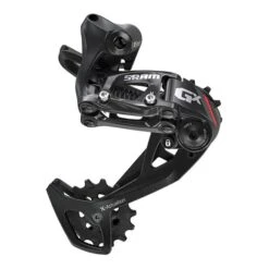 Cambio SRAM GX 2x11 Gabbia Media Rosso
