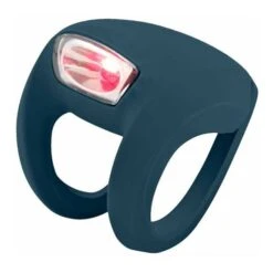 Faretto Posteriore Knog Frog Strobe Indaco