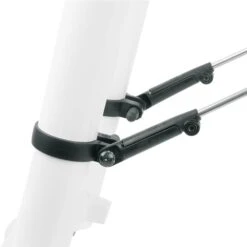 Accessorio SKS Stay Mounting Clamps 2 Uds 16,5 - 30,5 Mm Nero -Negozio All Aperto 11482 002