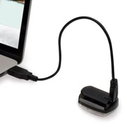 Luce Anteriore/posteriore Blackburn 2'Fer Nero -Negozio All Aperto 116.00290 3