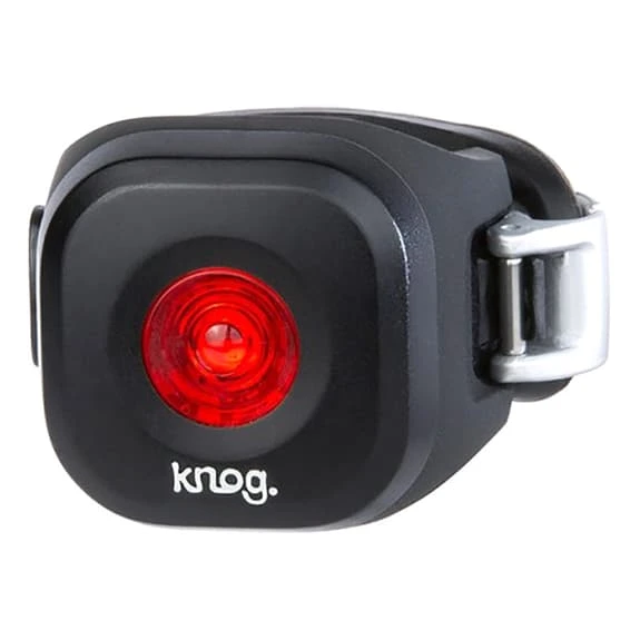 Faretto Posteriore Knog Blinder Mini Dot Nero 3 Faretto Posteriore Knog Blinder Mini Dot Nero