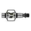 Pedali Crankbrothers Egg Beater 2 Argento Verde 2 Pedali Crankbrothers Egg Beater 2 Argento Verde -Negozio All Aperto 123.00011