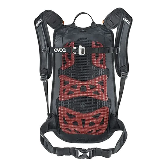 Zaino Evoc Stage 12L Team Bianco Nero 4 Zaino Evoc Stage 12L Team Bianco Nero - immagine 2