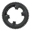 Corona Shimano 105 FC-5800 53D 53/39 11V Nero -Negozio All Aperto 1ph98090 001