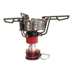 Coleman Cucina Portatile FyreStorm Nero Rosso