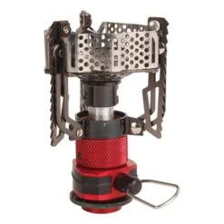 Coleman Cucina Portatile FyreStorm Nero Rosso -Negozio All Aperto 2000028072 2