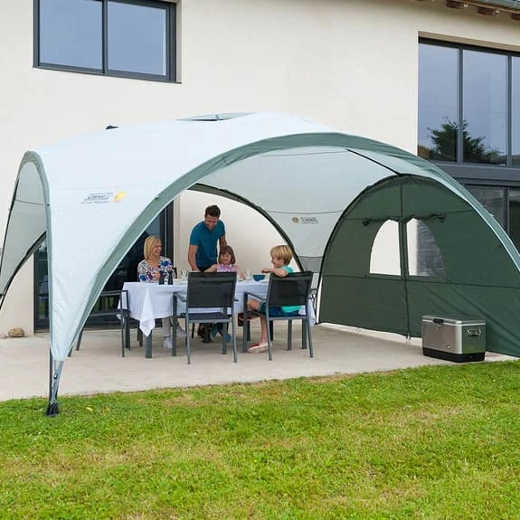 Porta Laterale Coleman Per Tettoia Event G 4,5 X 4,5 Nero 4 Porta Laterale Coleman Per Tettoia Event G 4,5 X 4,5 Nero - immagine 2