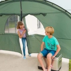 Porta Laterale Coleman Per Tettoia Event G 4,5 X 4,5 Nero 7 Porta Laterale Coleman Per Tettoia Event G 4,5 X 4,5 Nero -Negozio All Aperto 204503 3