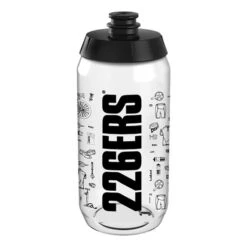 Borraccia 226ERS Knolling Superlight 550 Ml Nero