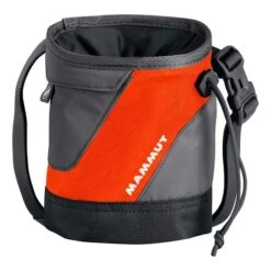 Portamagnesite Mammut Ophir Grigio Scuro Arancione