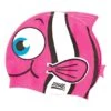 Cuffia Da Nuoto Zoggs Character Silicone Rosa Junior 1 Cuffia Da Nuoto Zoggs Character Silicone Rosa Junior -Negozio All Aperto 302731 1