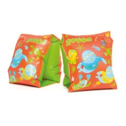 Braccioli Zoggs Zoggy Swim Bands Arancione Verde Junior