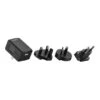 Kit Ricarica Internazionale Lezyne 2A USB -Negozio All Aperto 4712805980444