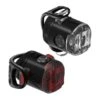 Luce Posteriore Lezyne Femto USB Pair 15 Lumens Nero -Negozio All Aperto 4712806003067