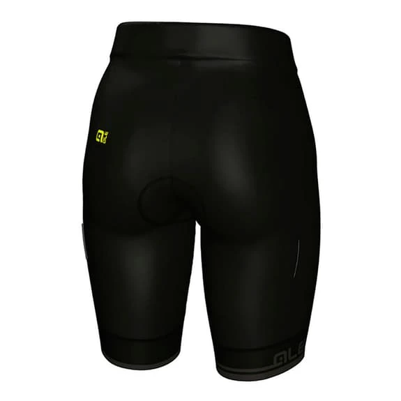 ALE Pantaloncini Alé Freetime Classico LL 25 Cm Nero Grigio Antracite Donna 4 ALE Pantaloncini Alé Freetime Classico LL 25 Cm Nero Grigio Antracite Donna - immagine 2