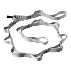 Cintura Daisy Black Diamond Nylon 18 Mm X 115 Cm Black