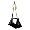 Sedia Altalena Black Diamond Bosun's Chair Nero Arancione -Negozio All Aperto BD BD810460