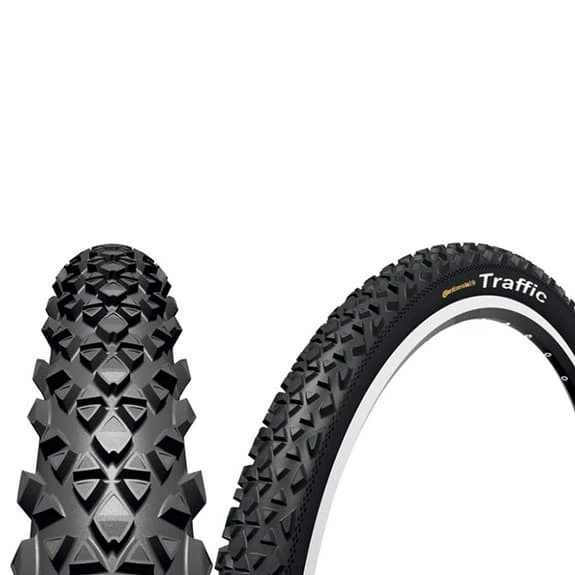 Copertone Da MTB Continental Traffic 3 Copertone Da MTB Continental Traffic
