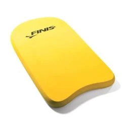 Tavoletta Finis Foam Kickboard Senior Giallo