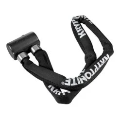 Catena Antifurto Kryptonite Folding Keeper 695 95cm Nero -Negozio All Aperto KY 205097 3