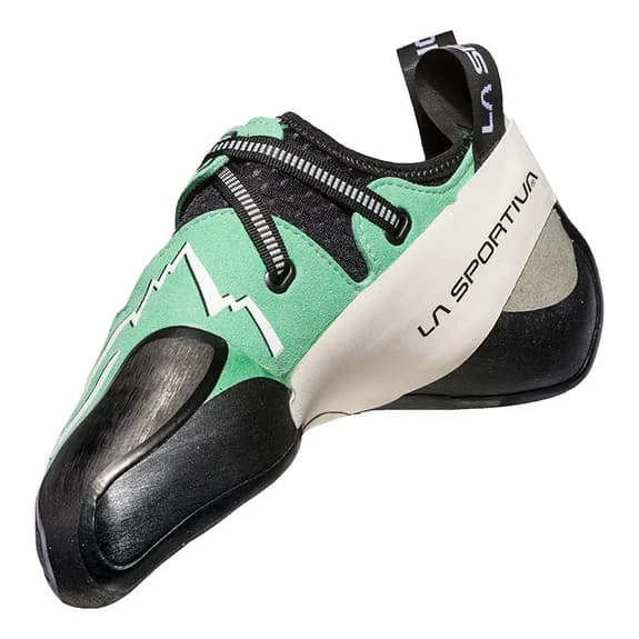 Scarpette Da Arrampicata La Sportiva Otaki Verde Bianco Donna 5 Scarpette Da Arrampicata La Sportiva Otaki Verde Bianco Donna - immagine 3