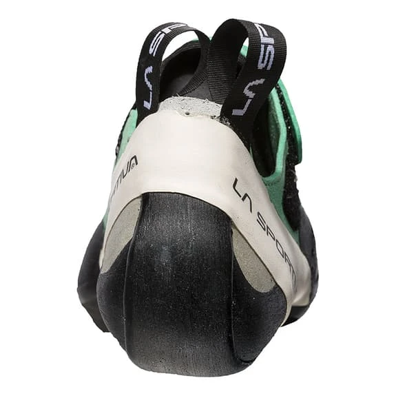 Scarpette Da Arrampicata La Sportiva Otaki Verde Bianco Donna 6 Scarpette Da Arrampicata La Sportiva Otaki Verde Bianco Donna - immagine 4