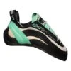 Scarpette Da Arrampicata La Sportiva Miura Bianco Verde Donna -Negozio All Aperto LS 20K000704