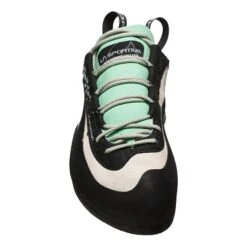 Scarpette Da Arrampicata La Sportiva Miura Bianco Verde Donna -Negozio All Aperto LS 20K000704 4