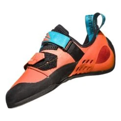 Scarpette Da Arrampicata La Sportiva Katana Arancione Blu -Negozio All Aperto LS 20L202614 2
