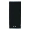 Asciugamano Nike Fundamental Towel Nero M -Negozio All Aperto NI 00ET17 010