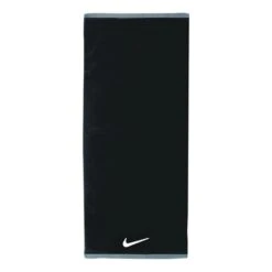Asciugamano Nike Fundamental Towel Nero M
