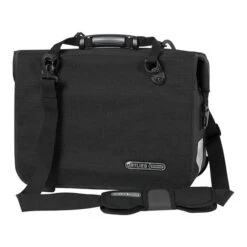 Borsa Ortlieb Office-Bag Con Sistema Di Montaggio QL3.1 21L Nero