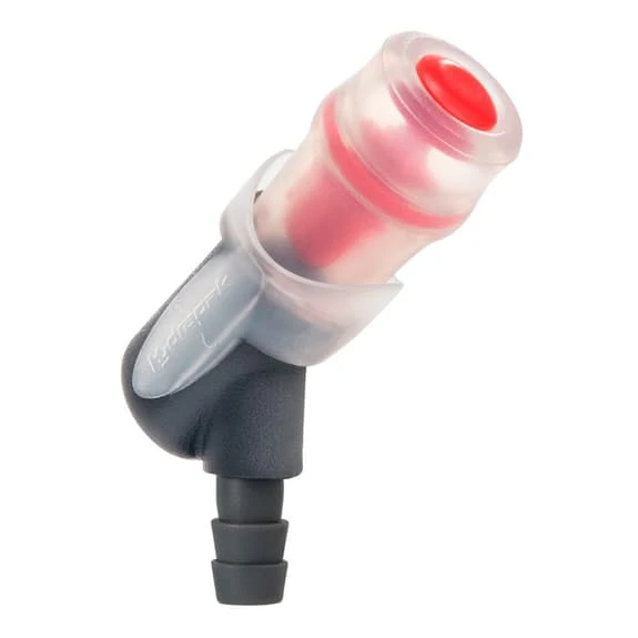 Valvola Osprey Hydraulics Bite Valve Grigio Rosso 3 Valvola Osprey Hydraulics Bite Valve Grigio Rosso