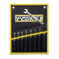 PEDROS Kit Chiavi Pedro's (da 8 A 15 Mm)