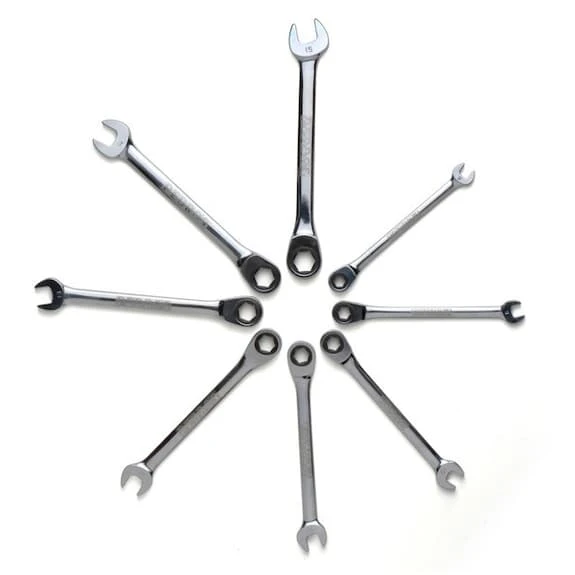 PEDROS Kit Chiavi Pedro's (da 8 A 15 Mm) 4 PEDROS Kit Chiavi Pedro's (da 8 A 15 Mm) - immagine 2