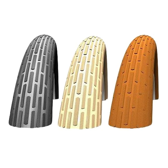 Copertoncino Da Ciclismo Schwalbe Fat Frank HSHS375 26x2.35 Rigido Nero Con Riflettente 3 Copertoncino Da Ciclismo Schwalbe Fat Frank HSHS375 26x2.35 Rigido Nero Con Riflettente