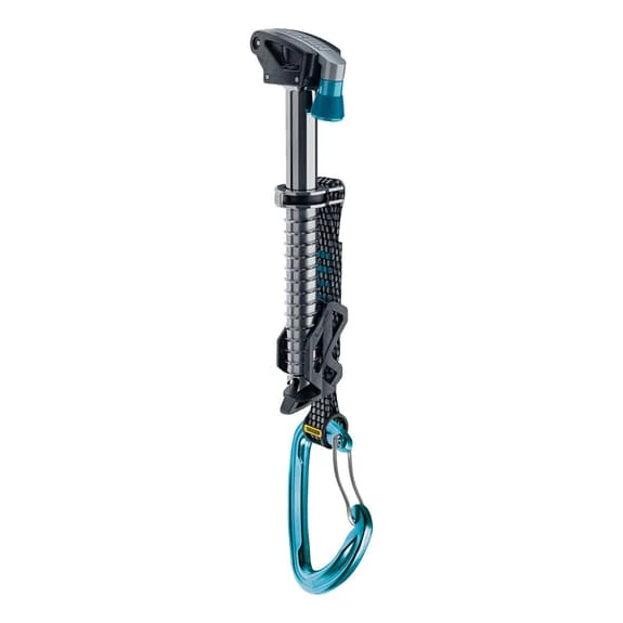 Moschettone Salewa Quick Screw 160 Cm Blu 3 Moschettone Salewa Quick Screw 160 Cm Blu