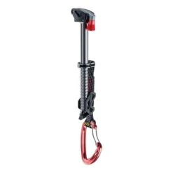 Moschettone Salewa Quick Screw 190 Cm Rosso