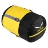 SALEWA Sacchetto Per Sacco A Pelo Compression Stuffsack M 40x25 Giallo -Negozio All Aperto SL 3517 2400