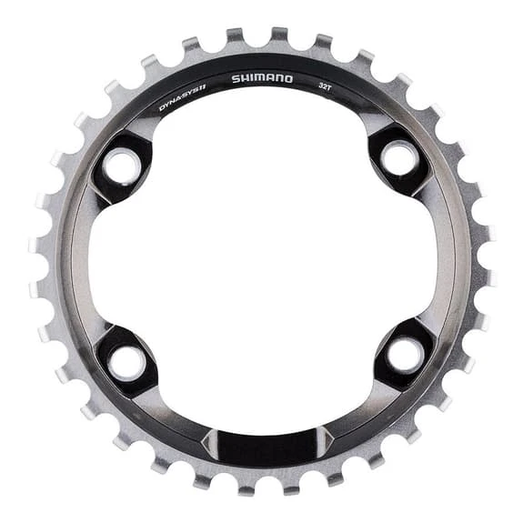 Corona Shimano XT 34D Per FC-M8000 11X1 Monocorona 3 Corona Shimano XT 34D Per FC-M8000 11X1 Monocorona