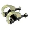 Attacco Manubrio Renthal Integra II Direct Mount (45 X ZERO) 1 Attacco Manubrio Renthal Integra II Direct Mount (45 X ZERO) -Negozio All Aperto STM107 BKAG