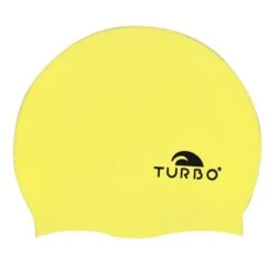 Cuffia In Silicone Turbo Giallo