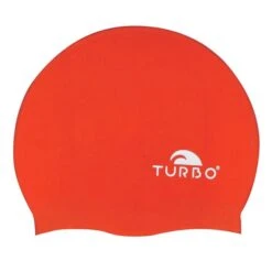 Cuffia Di Silicone Turbo Rosso