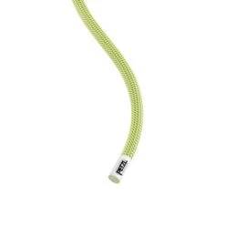 Mezza Corda Petzl Tango 8,5mm X 60m Giallo -Negozio All Aperto TZ R20AB050 1