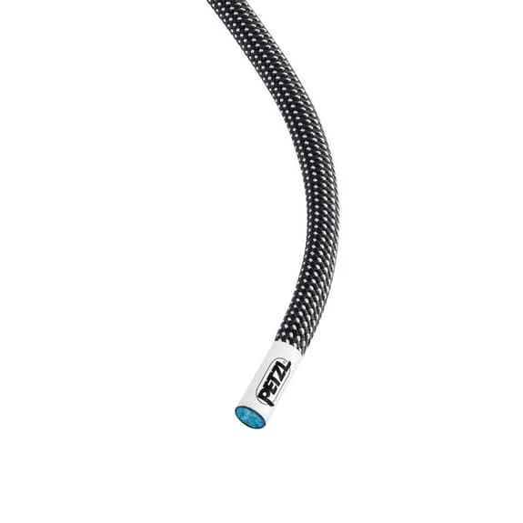 Mezza Corda Petzl Paso Guide 7,7mm X 70m Grigio 3 Mezza Corda Petzl Paso Guide 7,7mm X 70m Grigio
