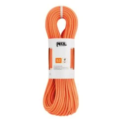 Corda Multiuso Ultraleggera Petzl Volta 9,2mm X 30m Arancione