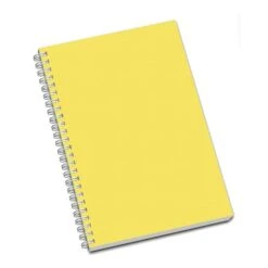 Quaderno Topografia Petzl Carnet A6 Giallo