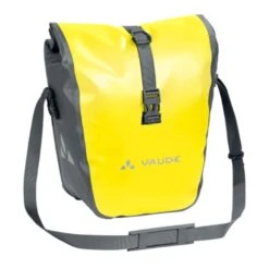 Borsa Vaude Aqua Front Giallo