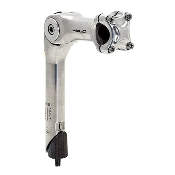 Attacco Manubrio Regolabile XLC ST-T01 Alluminio 22,2 Mm 1" Argento 3 Attacco Manubrio Regolabile XLC ST-T01 Alluminio 22,2 Mm 1" Argento