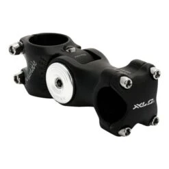 Attacco Manubrio Regolabile XLC A-Head ST-M02 25,4 Mm 1 1/8" 128 Mm Nero